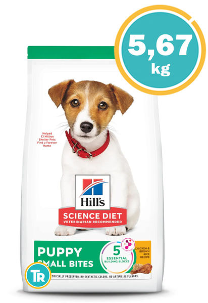 Imagen de HILLS Perro Cachorro Razas Pequeñas 5,68 kg