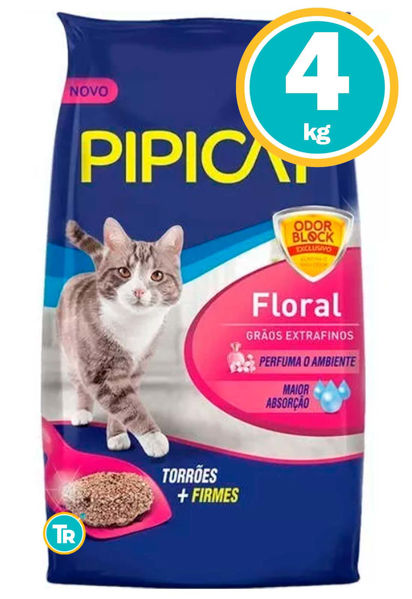 Imagen de PIPICAT CLASSIC PERFUMASAS 4KG.