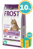 Imagen de FROST Cat Indoor Gato 8,5 + 1,5 Kg