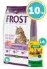 Imagen de FROST Cat Indoor Gato 8,5 + 1,5 Kg