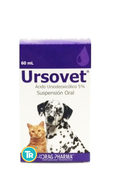 Imagen de URSOVET SUSPENSION ORAL 60ML