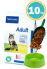Imagen de Alimento HPM Virbac Gato Adulto 10 kg