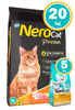 Imagen de Alimento NERO Cat 20 kg