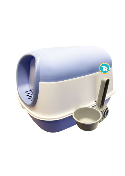 Imagen de BANDEJA SANITARIA CERRADA