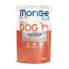 Imagen de SALSA MONGE DOG ADULT SALMON 100GR