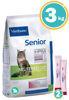 Imagen de HPM Virbac Gato Senior 3kg + Salsas - PROMO WEB