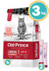 Imagen de OLD PRINCE Gato Adulto Cordero 3kg + Salsas