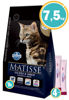 Imagen de MATISSE Alimento Gato Salmón y Arroz 7,5kg