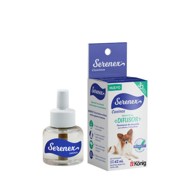 Imagen de SERENEX CANINO REPUESTO 42ML