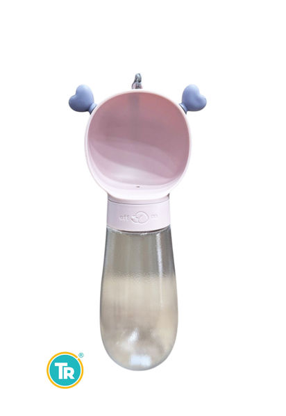 Imagen de BOTELLA DE PASEO PEQUEÑA 350ML 11X8.2X24CM