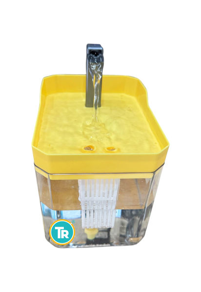 Imagen de FUENTE PARA GATO 1.5LTS CON FILTRO Y BOMBA