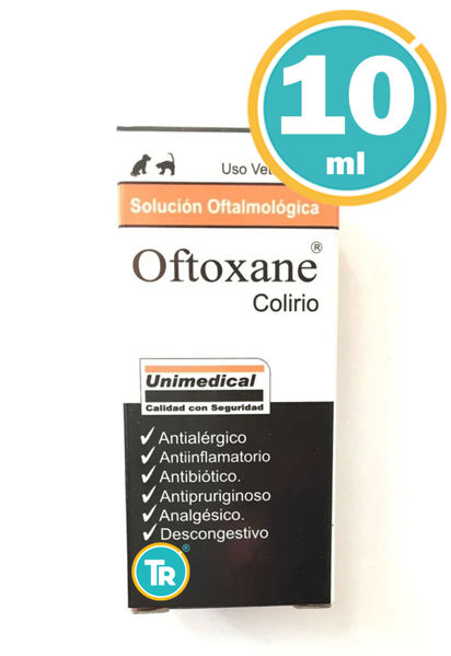 Imagen de OFTOXANE COLIRIO 10 ML