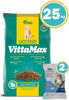 Imagen de VITTAMAX GATOS PESCADO 25KG
