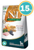 Imagen de Alimento NYD Ancestral Selection Perro Adulto Razas Medianas 15 kg