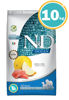Imagen de Alimento NYD Ocean Perros Adultos Medianos y Grandes 10 kg