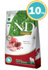 Imagen de Alimento NYD Prime Canine Pollo Y Granada Adult Maxi 10 kg