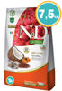 Imagen de Alimento NYD Gato Quinoa y Pescado 7,5 kg