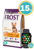Imagen de FROST Perro Adulto Razas Pequeñas 15 Kg