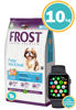 Imagen de FROST Cachorro Raza pequeña 10 kg