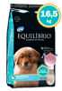 Imagen de EQUILIBRIO Alimento Cachorro Razas Grandes 15 + 1,5 KG