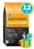 Imagen de EQUILIBRIO Alimento Grain Free Razas Medias y Grandes 12 kg