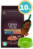 Imagen de GRAN PLUS Alimento Adulto Gourmet Castrado Sabor Salmon Y Pollo 10.1KG
