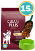 Imagen de GRAN PLUS Alimento Perro Adulto 15Kg Pollo Y Arroz