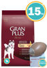 Imagen de GRAN PLUS Alimento Perro Adulto 15Kg Pollo Y Arroz