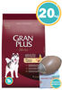 Imagen de GRAN PLUS Alimento Adulto  20Kg Pollo y Arroz
