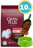 Imagen de GRAN PLUS Alimento Adulto Mini 10Kg Pollo y Arroz