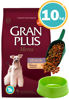 Imagen de GRAN PLUS Alimento Senior Mini 10Kg Pollo y Arroz