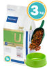 Imagen de HPM VIRBAC GATO UROLOGY URINARY WIB 3KG + PALA + COMEDERO