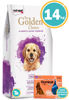 Imagen de THE GOLDEN CHOICE Perro Cachorro 14 kg