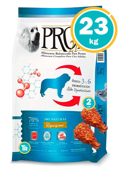 Imagen de PROT 21 20+3 KG + PATA DE POLLO