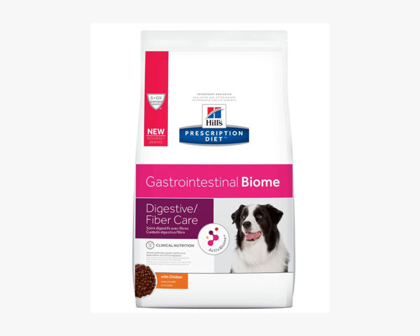 Imagen de HILLS CANINE GASTROINTESTINAL BIOME 3,63KG - OUTLET