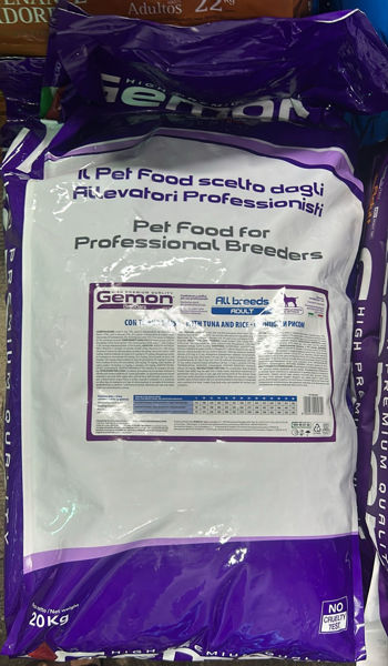 Imagen de GEMON DOG ADULT ALL BREEDS 20KG