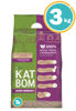 Imagen de SANITARIO KAT BOM TRADICIONAL 3KG (BIODEGRADABLE)