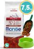 Imagen de MONGE MONOP MINI ADULT LAMB & RICE 7.5KG