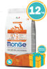 Imagen de MONGE MONOP ADULT DUCK 12KG