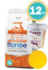 Imagen de MONGE MONOP ADULT DUCK 12KG