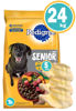 Imagen de PEDIGREE  Senior Adultos Mayores 21 + 3 kg Gratis
