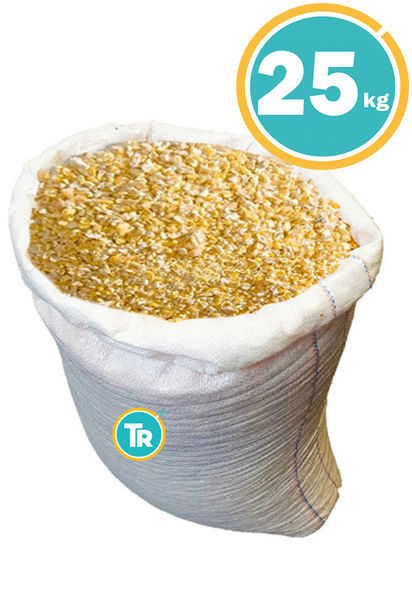 Imagen de MAIZ QUEBRADO 25KG