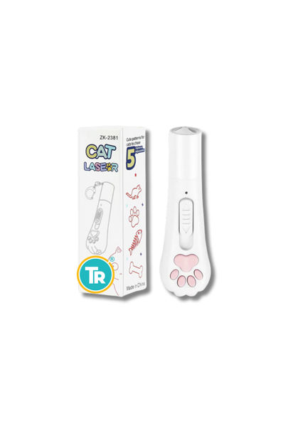 Imagen de LASER PARA GATO INTERACTIVO  (PUERTO USB)