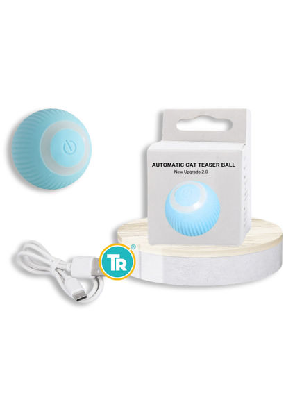 Imagen de PELOTA INTERACTIVA CON SENSOR 360 (USB)