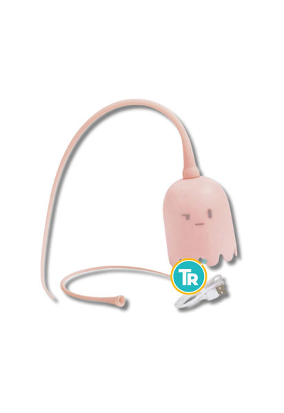 Imagen de JUGUETE INTERACTIVO PARA GATOS COLA MAGICA CARGA USB