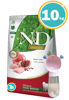 Imagen de Alimento NYD Prime Canine Pollo Y Granada Adult Maxi 10 kg