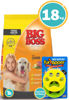 Imagen de BIG BOSS Perro Adulto Carne 15 + 3 kg