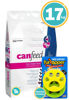 Imagen de CANFEED Perro Cachorro Grande 17 kg