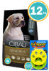 Imagen de CIBAU Alimento Perro Senior 12kg