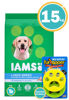 Imagen de IAMS Alimento Adulto Razas Grandes y Gigantes 15kg